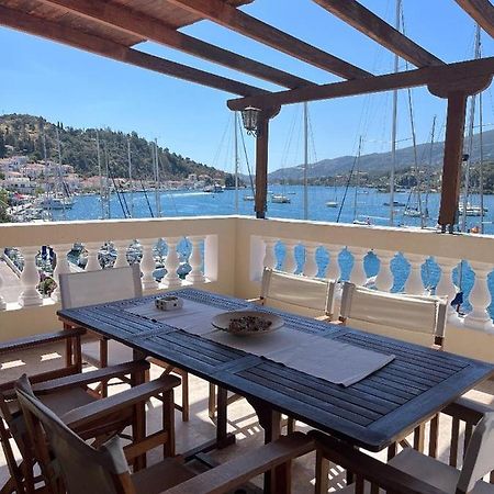 Poros Endless View Apartment Poros Town Exteriér fotografie