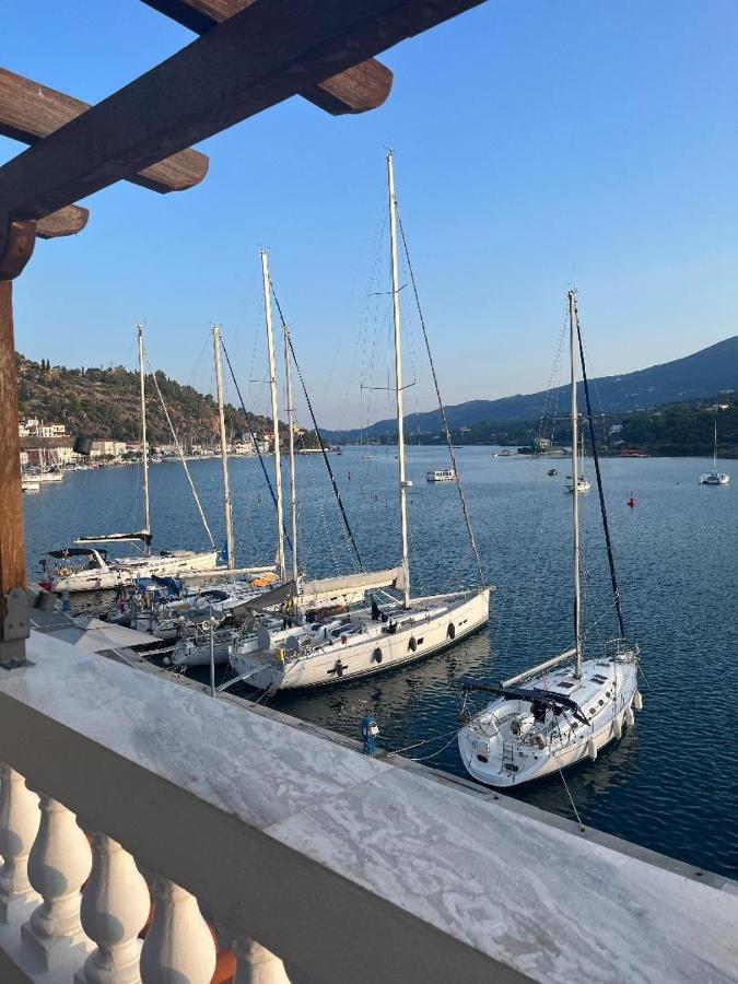 Poros Endless View Apartment Poros Town Exteriér fotografie